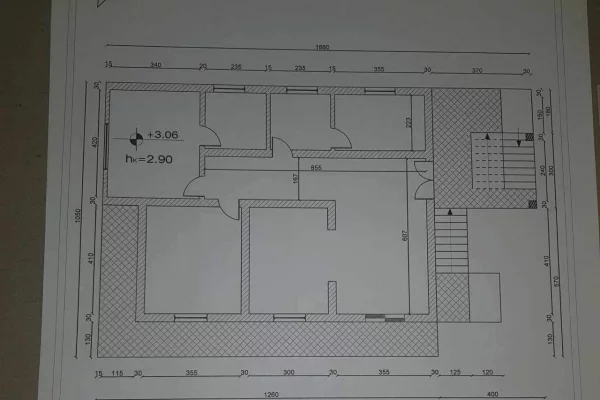 Shtepi ne shitje Shtepi Private ne Berat, 7+1, Mobilimi Pjeserisht e mobiluar, Pagesa 256,000  Euro.