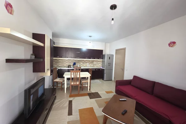 Shtepi me qera Apartament ne Tirane, 1+1, Mobilimi E mobiluar, Pagesa 45,000  Leke.