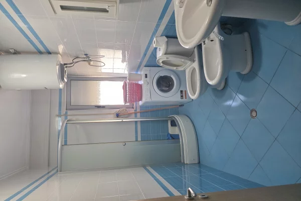 Shtepi me qera Apartament ne Tirane, 1+1, Mobilimi E mobiluar, Pagesa 45,000  Leke.