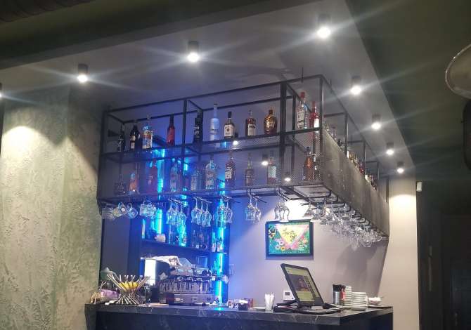 Business Property for Rent 2+1 in Tirana - 650 Euro