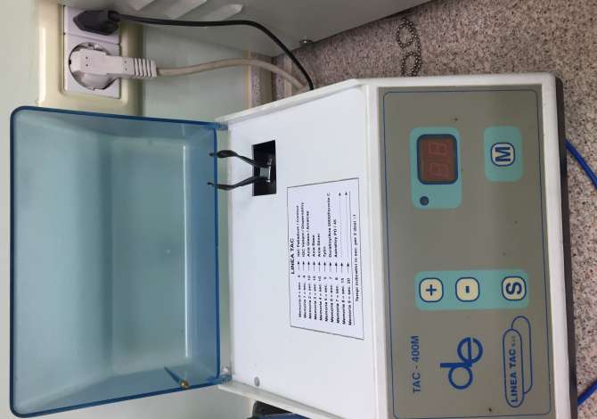 Pajisje biznesi ne shitje ne Tirane - 18,000 Leke