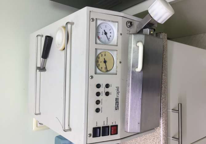 Pajisje biznesi ne shitje ne Tirane - 300 Euro