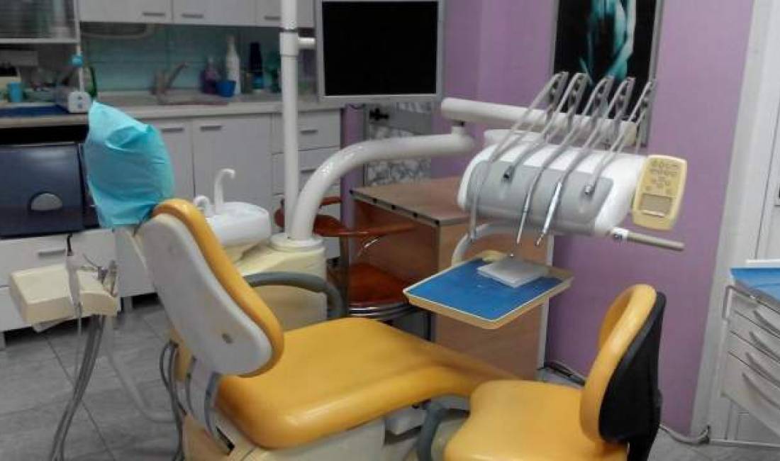 shes pajisje dentare Poltron Dentar