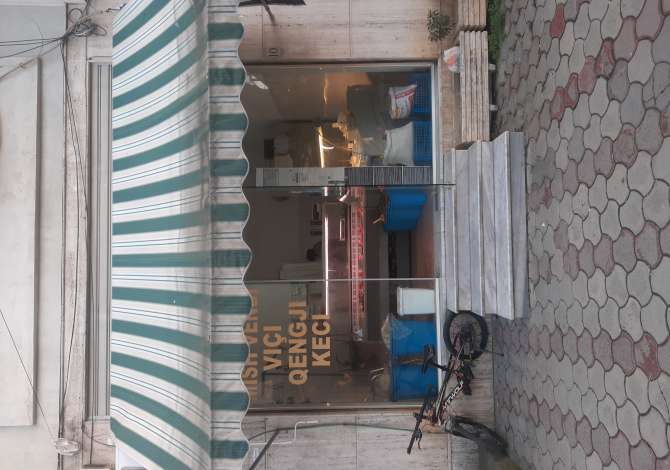 Business Property in Sale 1+1 in Tirana - 62,000 Euro