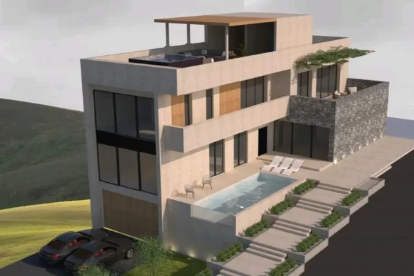 Shtepi ne shitje Vila Luksoze ne Kavaje, 4+1, Mobilimi Bosh, pa mobiluar, Pagesa 650,000  Euro.