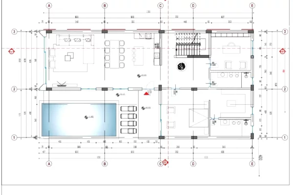 Shtepi ne shitje Vila Luksoze ne Kavaje, 4+1, Mobilimi Bosh, pa mobiluar, Pagesa 650,000  Euro.