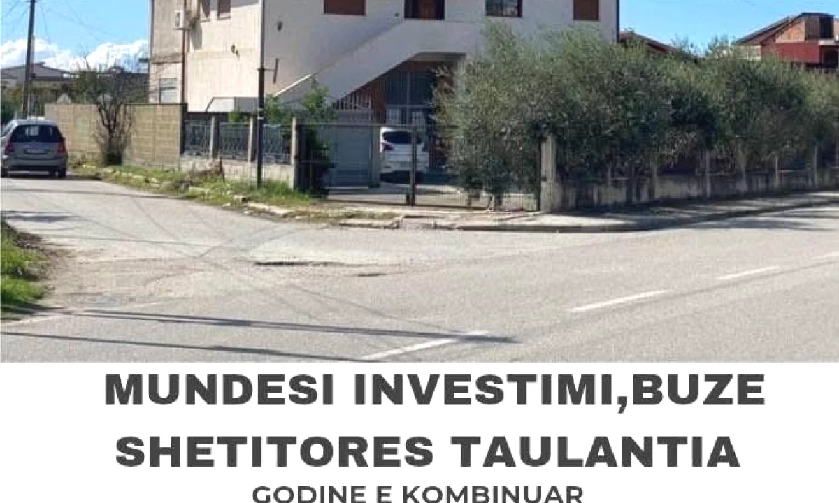 Shtepi ne shitje Shtepi Private ne Kavaje, 3+1, Mobilimi E mobiluar, Pagesa 300,000  Euro.