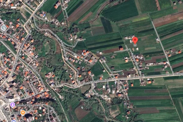 🌿🏡 Toke ne Shitje ne Zone Kodrinore – Super Mundesi Investimi & Agroturizem! ✨