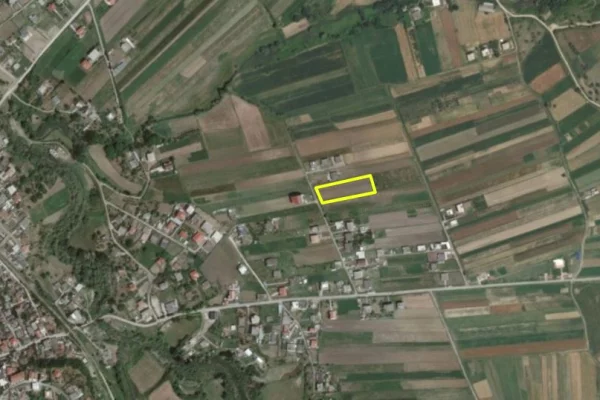 🌿🏡 Toke ne Shitje ne Zone Kodrinore – Super Mundesi Investimi & Agroturizem! ✨