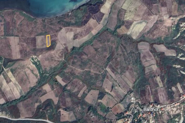 🌊🔥 Tokë në Shitje pranë Detit – Super Investim në Bregdetin e Adriatikut! 🏡✨
