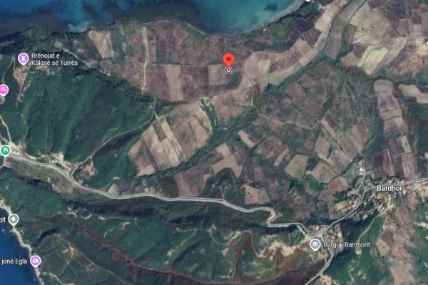 🌊🔥 Toke ne Shitje prane Detit – Super Investim ne Bregdetin e Adriatikut! 🏡✨