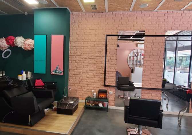 Business Property in Sale 1+1 in Tirana - 15,000 Euro