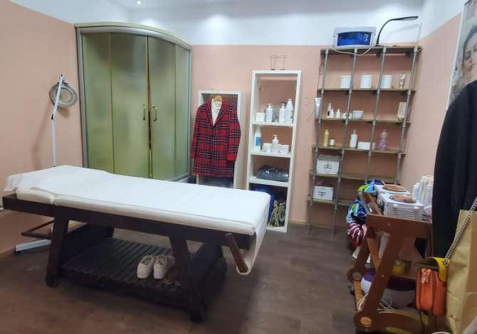 Business Property in Sale 1+1 in Tirana - 15,000 Euro