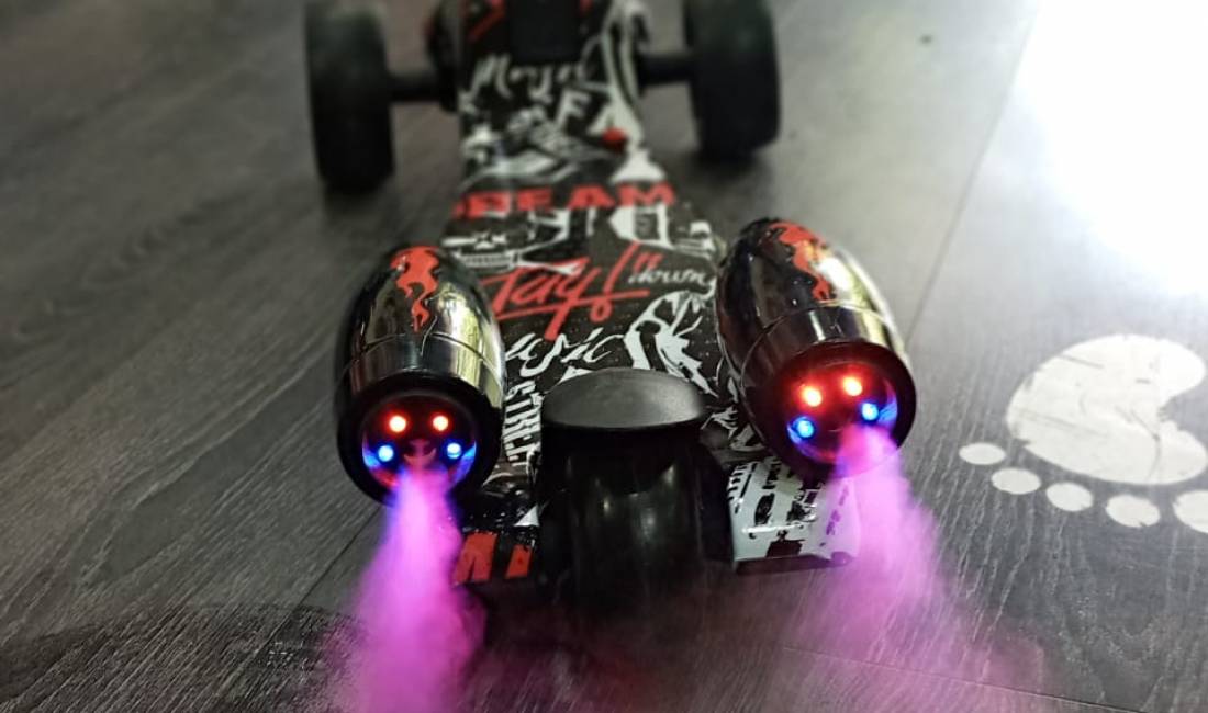 Scooter'a Per Femije 