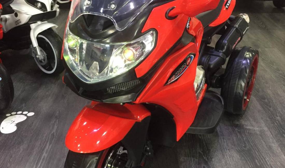 Motorr me Bateri per Femije 