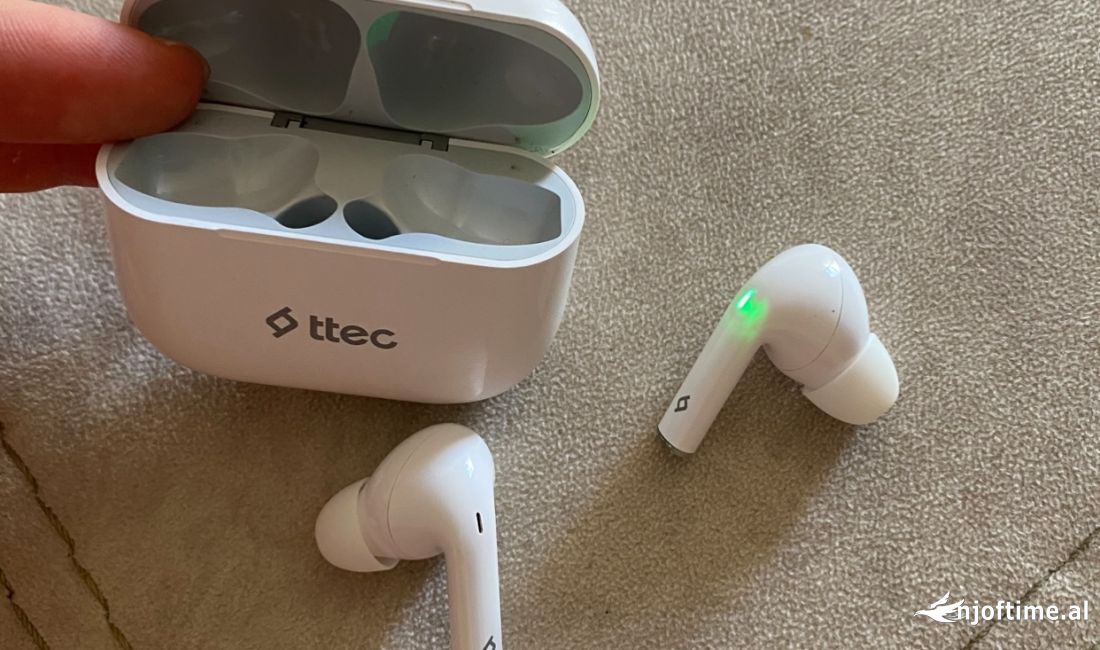 Kufje me blututh per cdo smartphone 