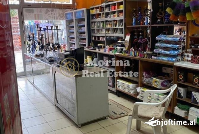 Business Property in Sale 1+1 in Tirana - 120,000 Euro