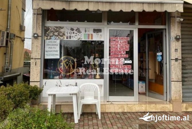 Business Property in Sale 1+1 in Tirana - 120,000 Euro