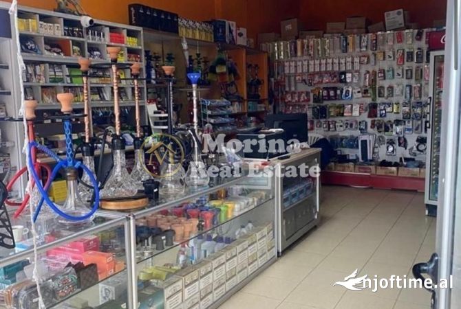 Business Property in Sale 1+1 in Tirana - 120,000 Euro