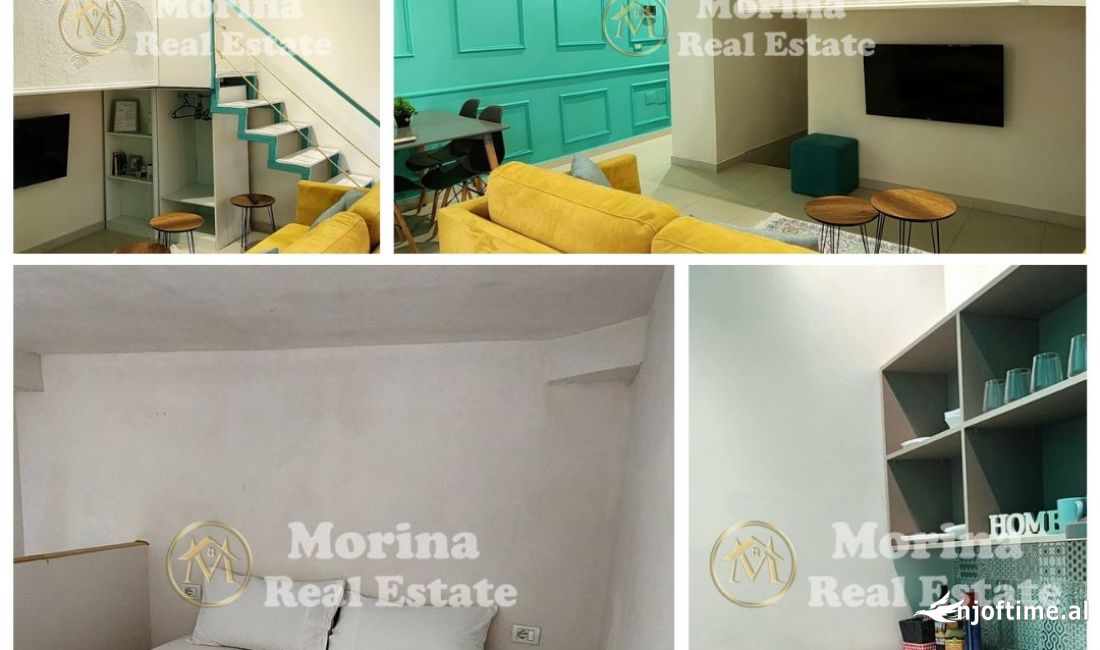 Shitet Ambient Biznesi/duplex, te Mali i Robit, Golem, 200000 Euro