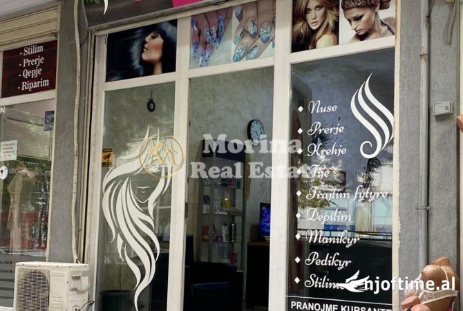 Business Property in Sale 1+1 in Tirana - 110,000 Euro