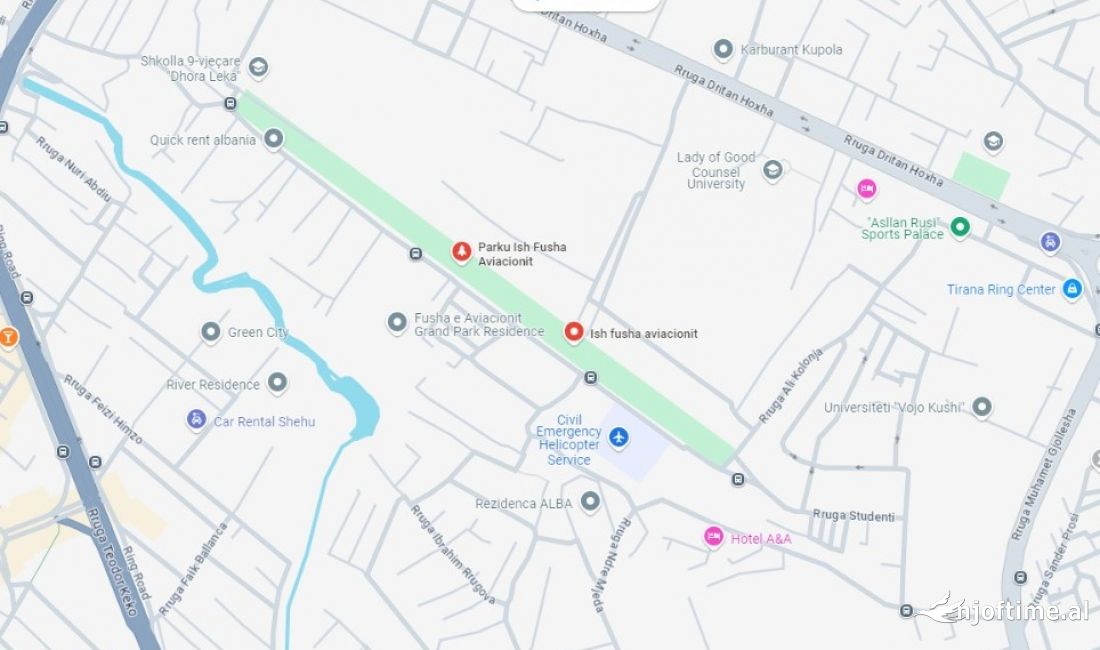 Shitet Ambient Biznesi/dyqan, te Ish Fusha e Aviacionit, 67000 Euro