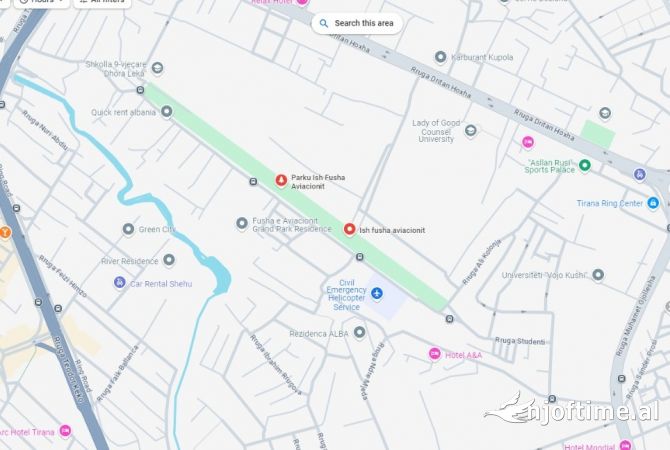 Business Property in Sale 1+1 in Tirana - 67,000 Euro