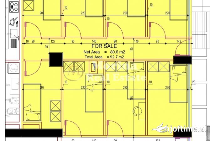 Business Property in Sale 5+1 in Tirana - 100,000 Euro