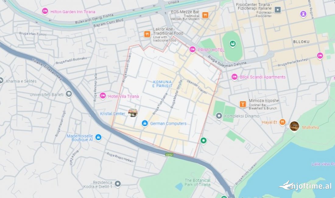 Shitet Ambient Biznesi/Dyqan, te Komuna e Parisit, 352000 Euro