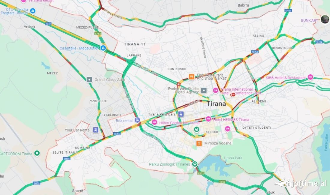 Shitet Ambient Biznesi, te Tirana e Re, 250 000 Euro