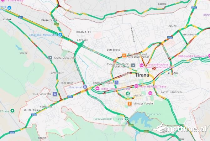 Business Property in Sale 1+1 in Tirana - 250,000 Euro