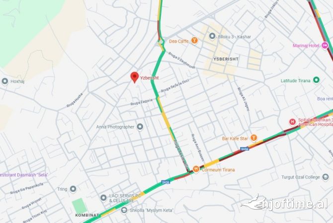 Business Property in Sale 1+1 in Tirana - 40,000 Euro