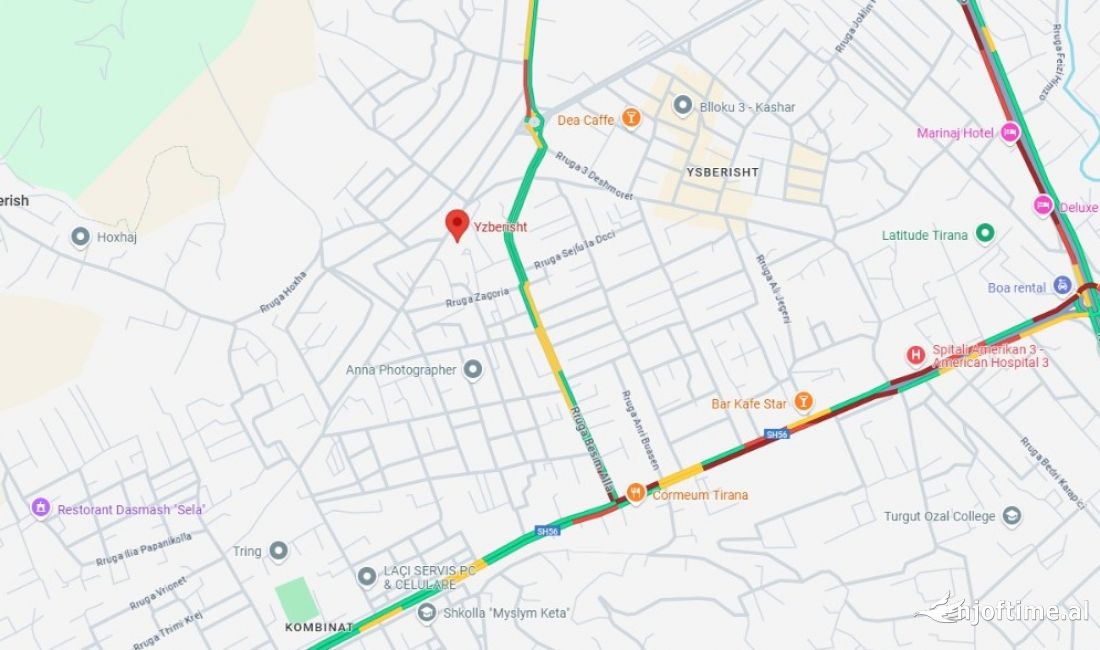 Shitet Ambient Biznesi/Dyqan, ne Yzberisht, 40 000 Euro