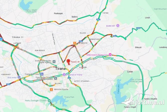Business Property in Sale 1+1 in Tirana - 240,000 Euro