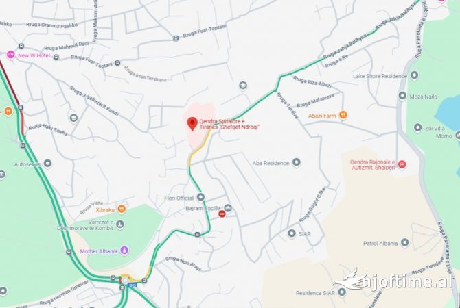 Shitje, Toke, Afer Sanatoriumit, Cmimi 540000 Euro