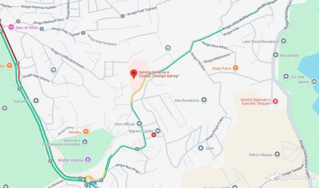 Shitje, Toke, Afer Sanatoriumit, Cmimi 540000 Euro