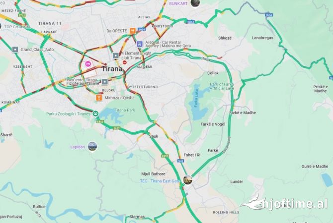 Business Property in Sale 1+1 in Tirana - 470,000 Euro