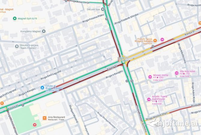 Business Property in Sale 1+1 in Tirana - 468,000 Euro