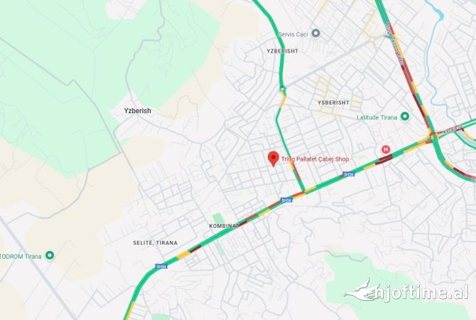 Business Property in Sale 1+1 in Tirana - 207,480 Euro