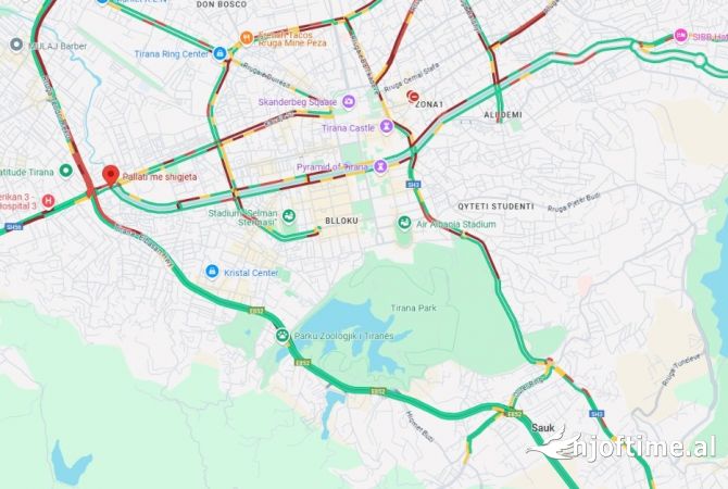 Business Property in Sale 1+1 in Tirana - 787,520 Euro