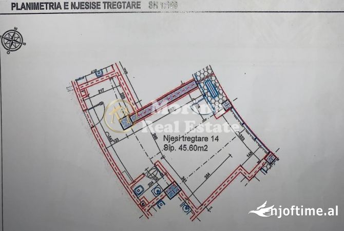 Ambiente Commerciale in Affitto 3+1 a Tirana - 1,000 Euro