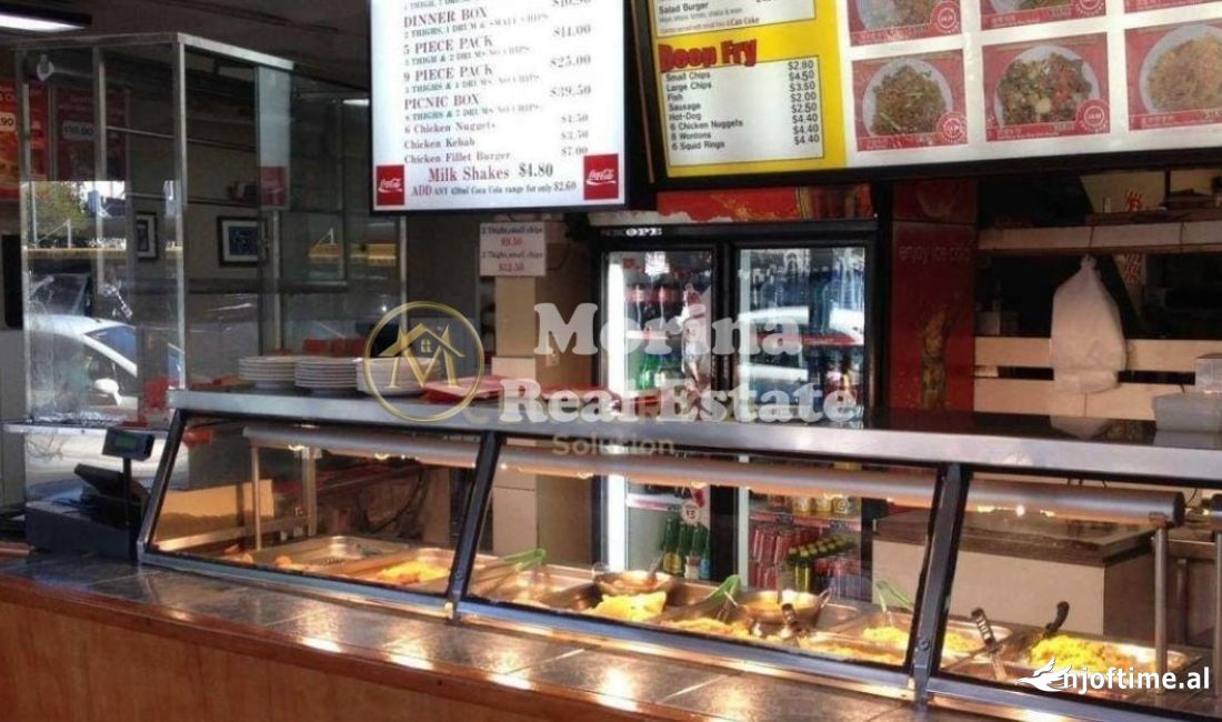 Qera, Ambjent Biznesi, 21 Dhjetoi,2500/muaj 