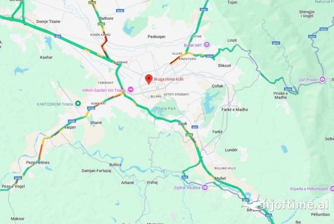 Business Property in Sale 1+1 in Tirana - 60,000 Euro