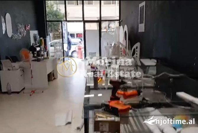 Business Property in Sale 1+1 in Tirana - 150,000 Euro