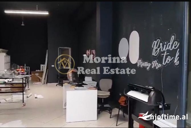 Business Property in Sale 1+1 in Tirana - 150,000 Euro