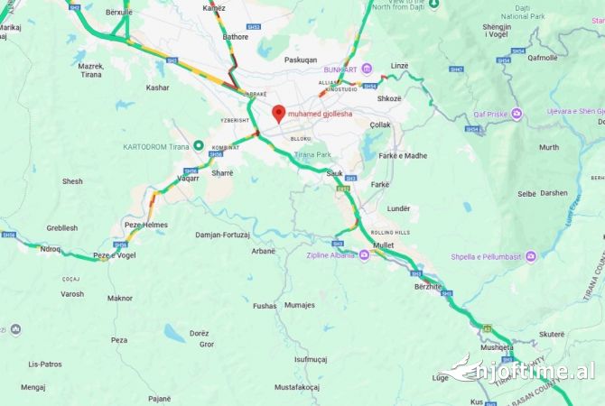 Business Property in Sale 1+1 in Tirana - 470,000 Euro