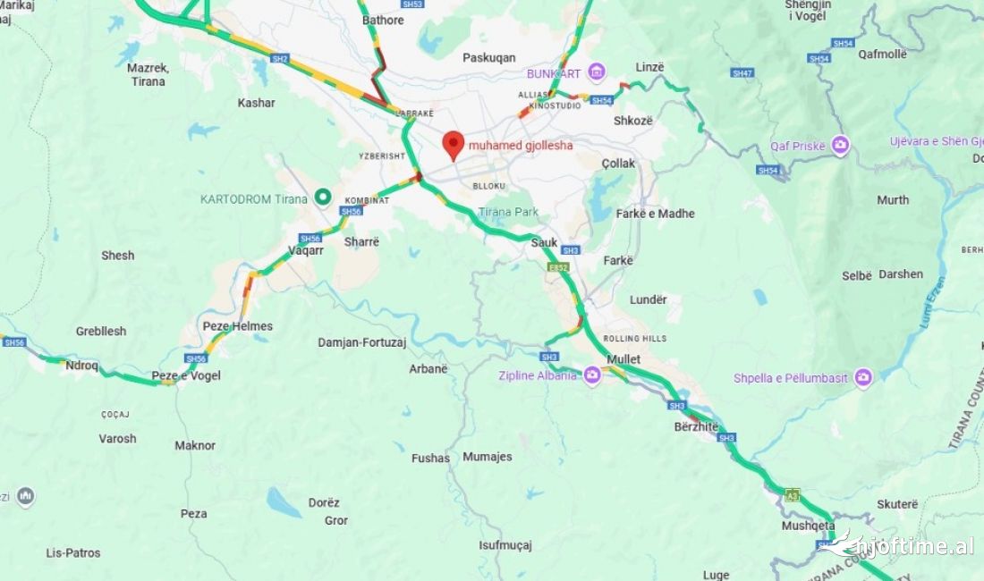 Shitet Ambient Biznesi/Dyqan, te 21 Dhjetori, 470000 Euro