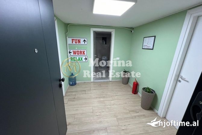 Qera; Ambjent biznesi, Rruga e Dibres, 7000 euro/muaj