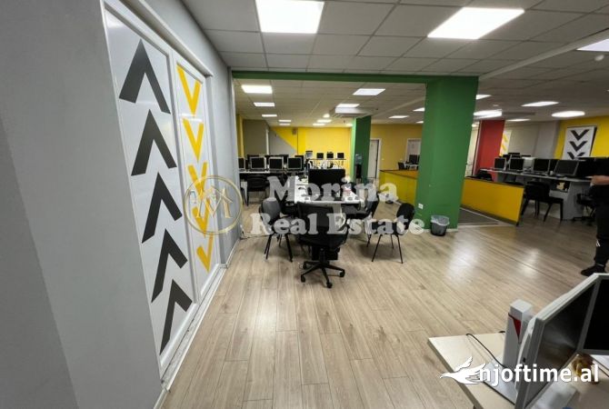 Qera; Ambjent biznesi, Rruga e Dibres, 7000 euro/muaj