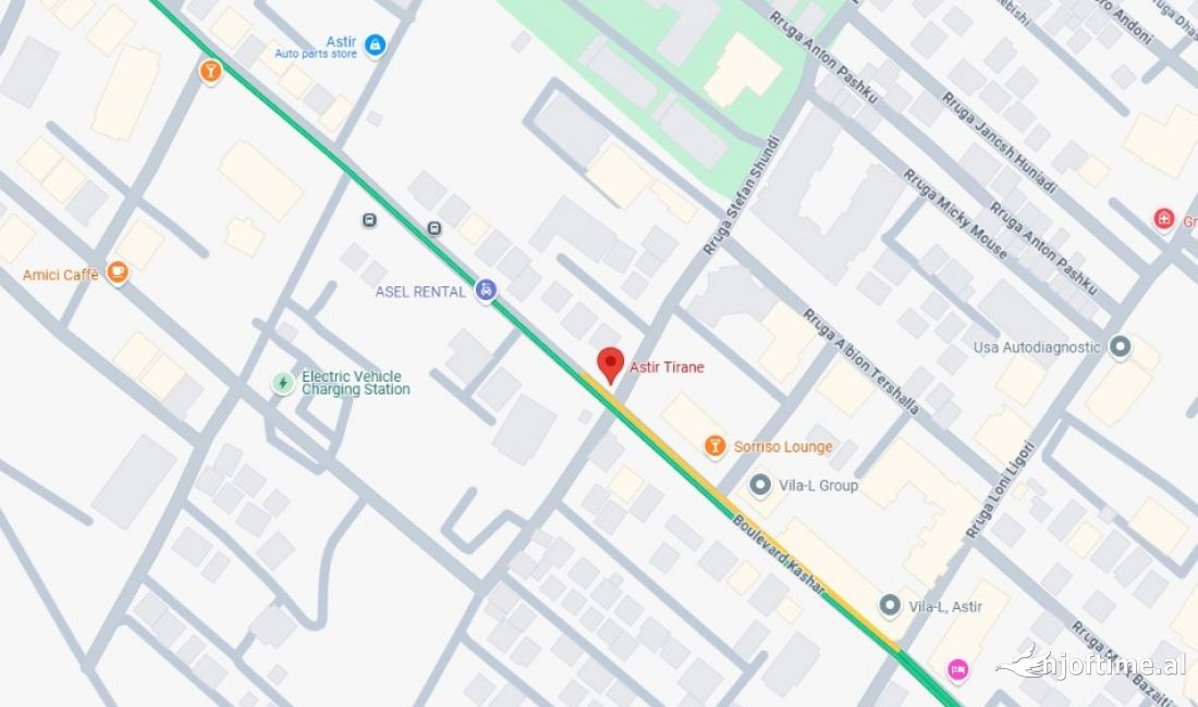 Shitet Biznesi/Kreperi, te Rrethi i Yzberishtit, 15000 Euro